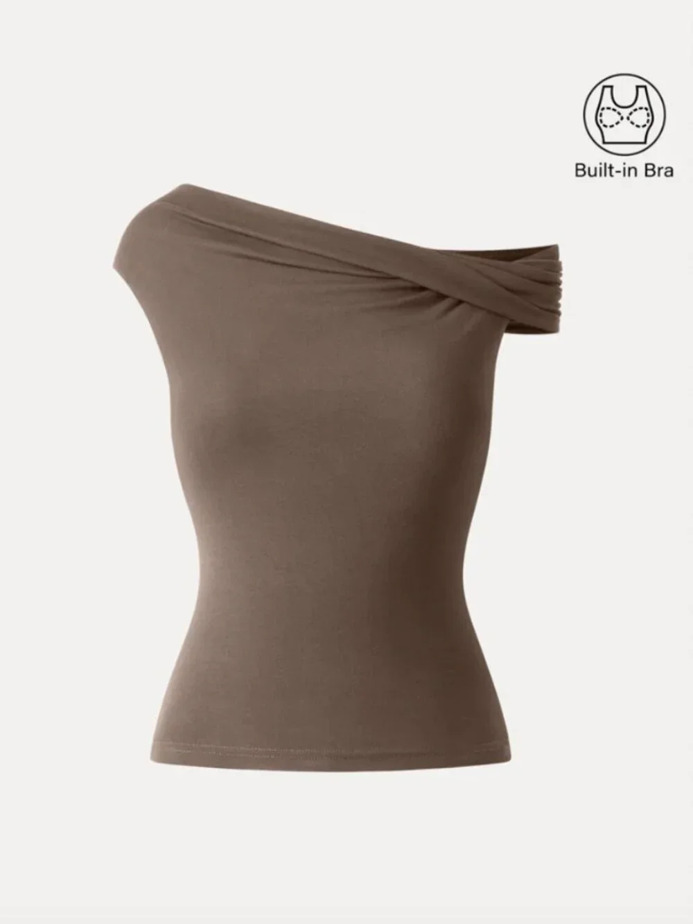 OGL Eco-SkinKiss® Multi-wear Versatile Necklines Bra Top - Picture 1 of 3